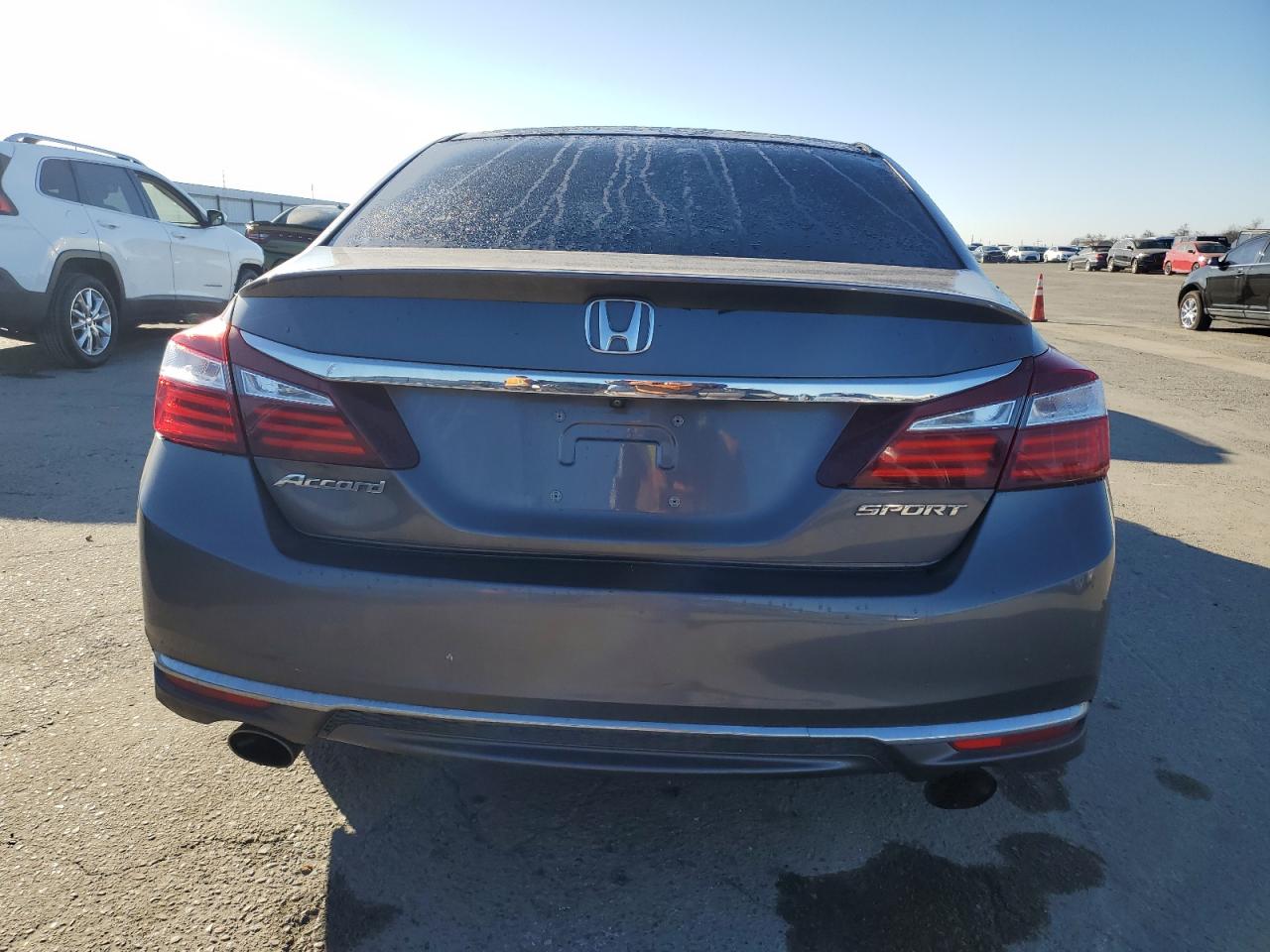 2017 Honda Accord - Image 6
