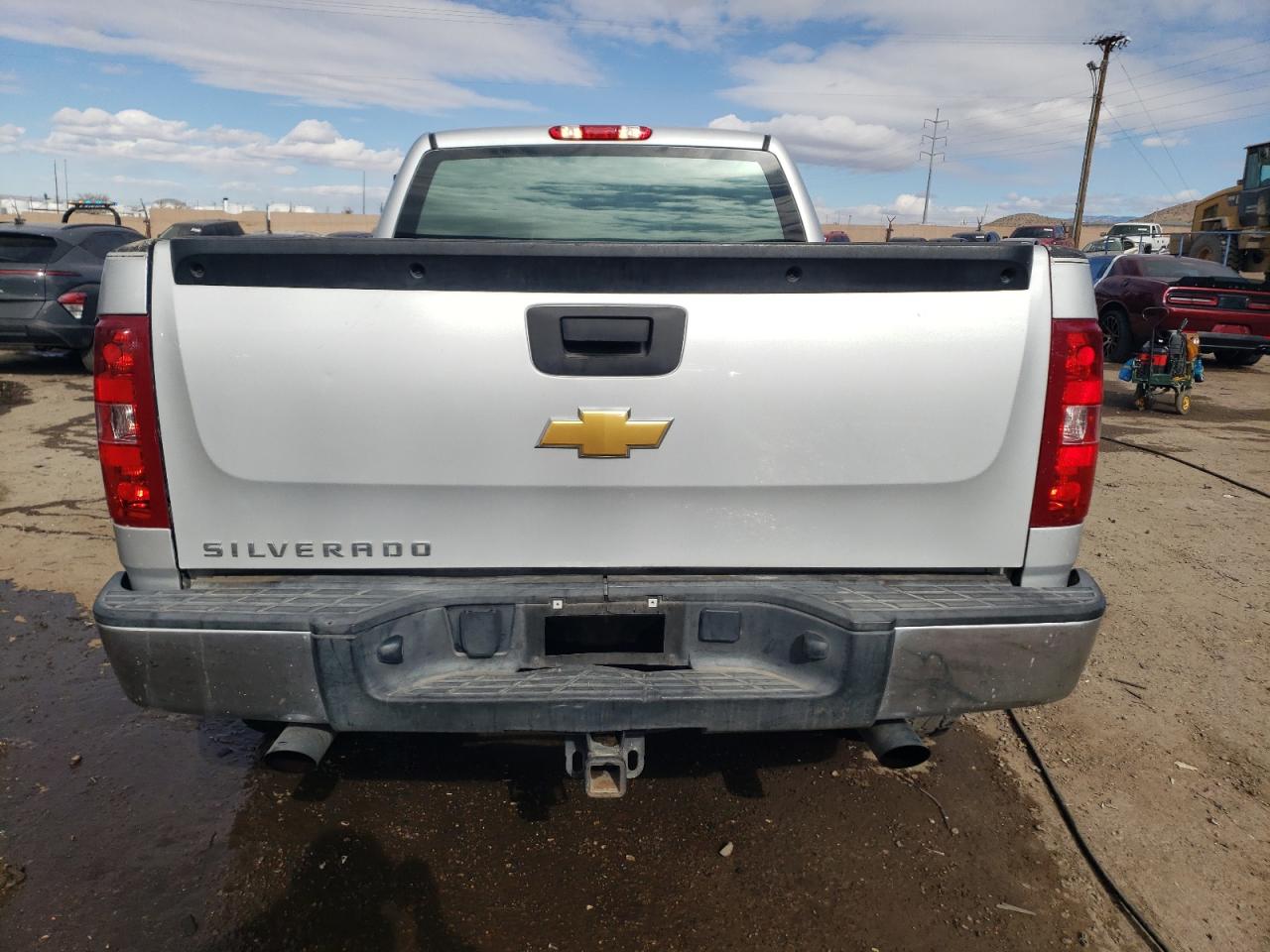 2013 Chevrolet Silverado - Image 6
