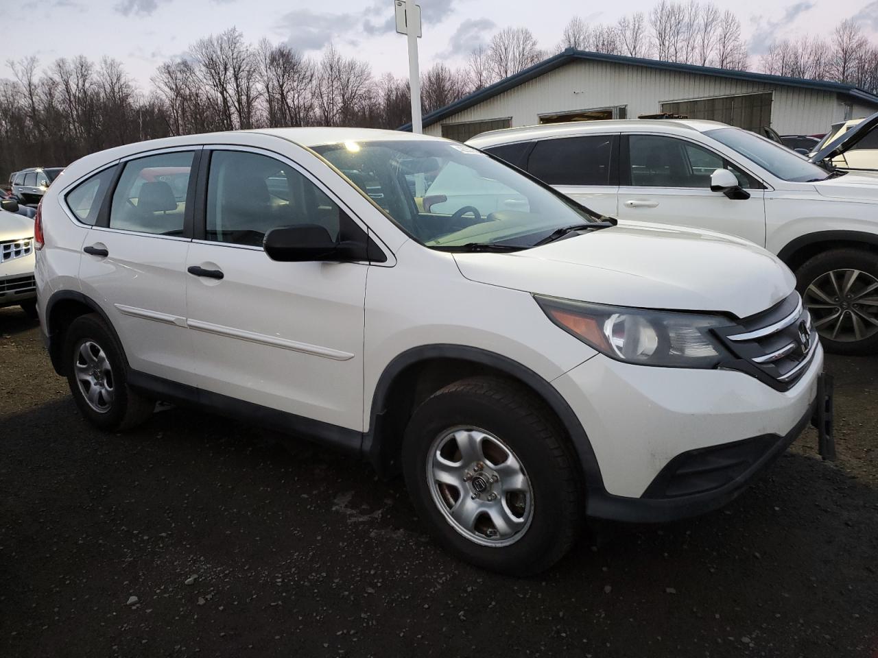 2013 Honda CR-V - Image 4