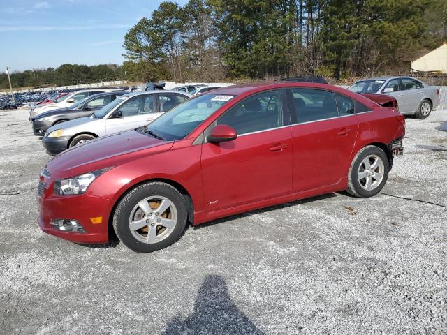 2012 Chevrolet Cruze Lt