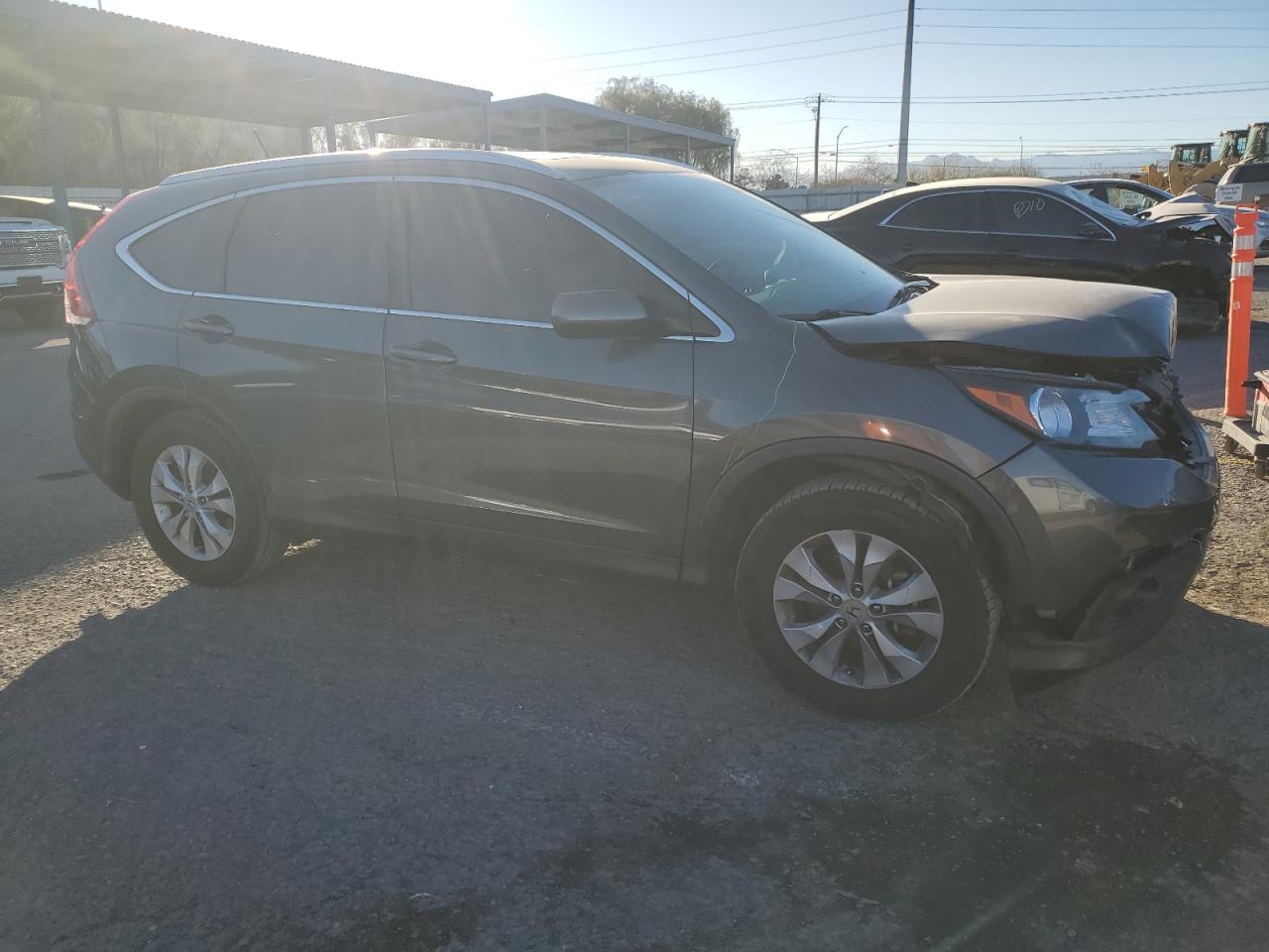 2014 Honda CR-V - Image 4