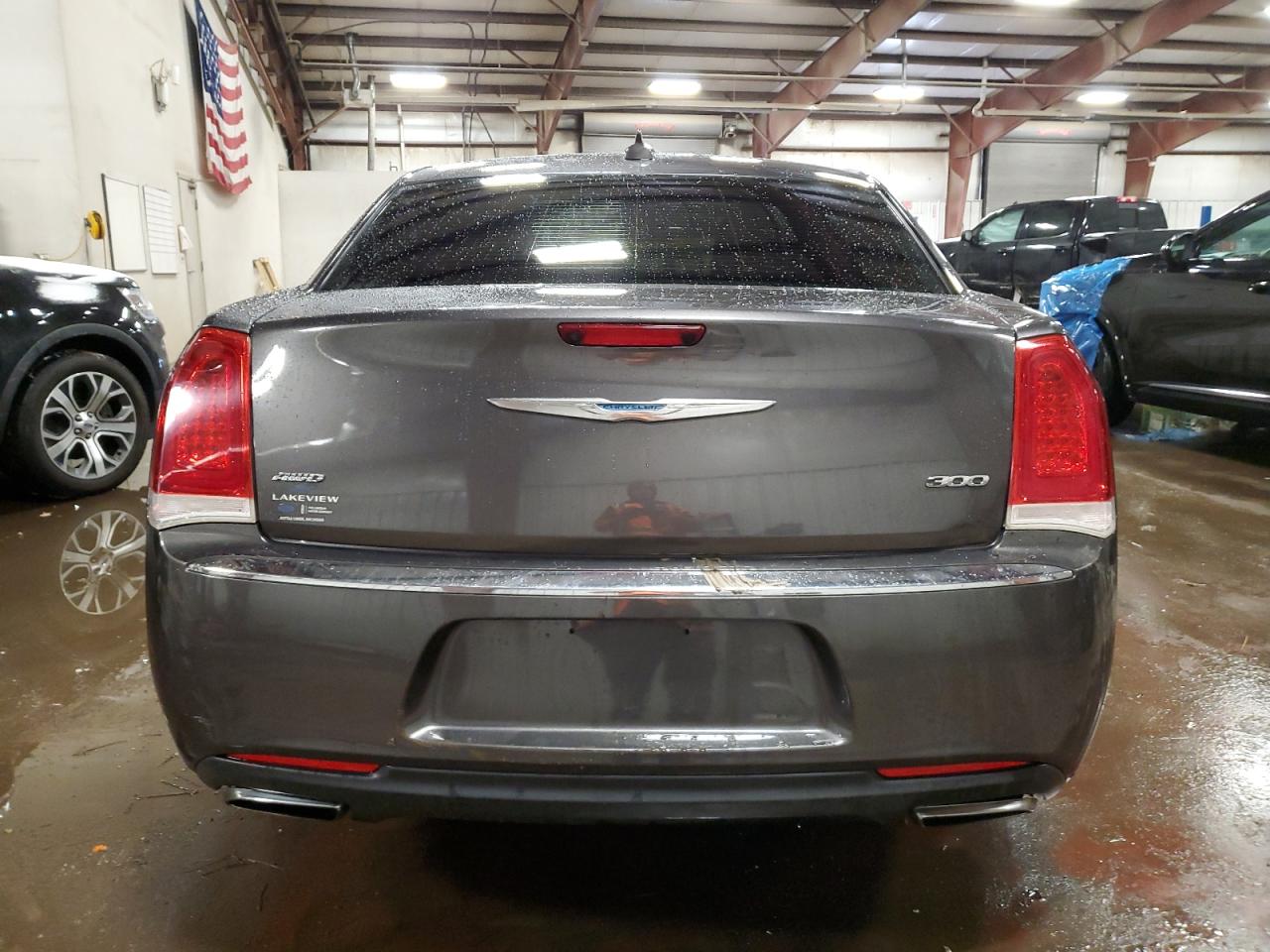 2015 Chrysler 300 - Image 6