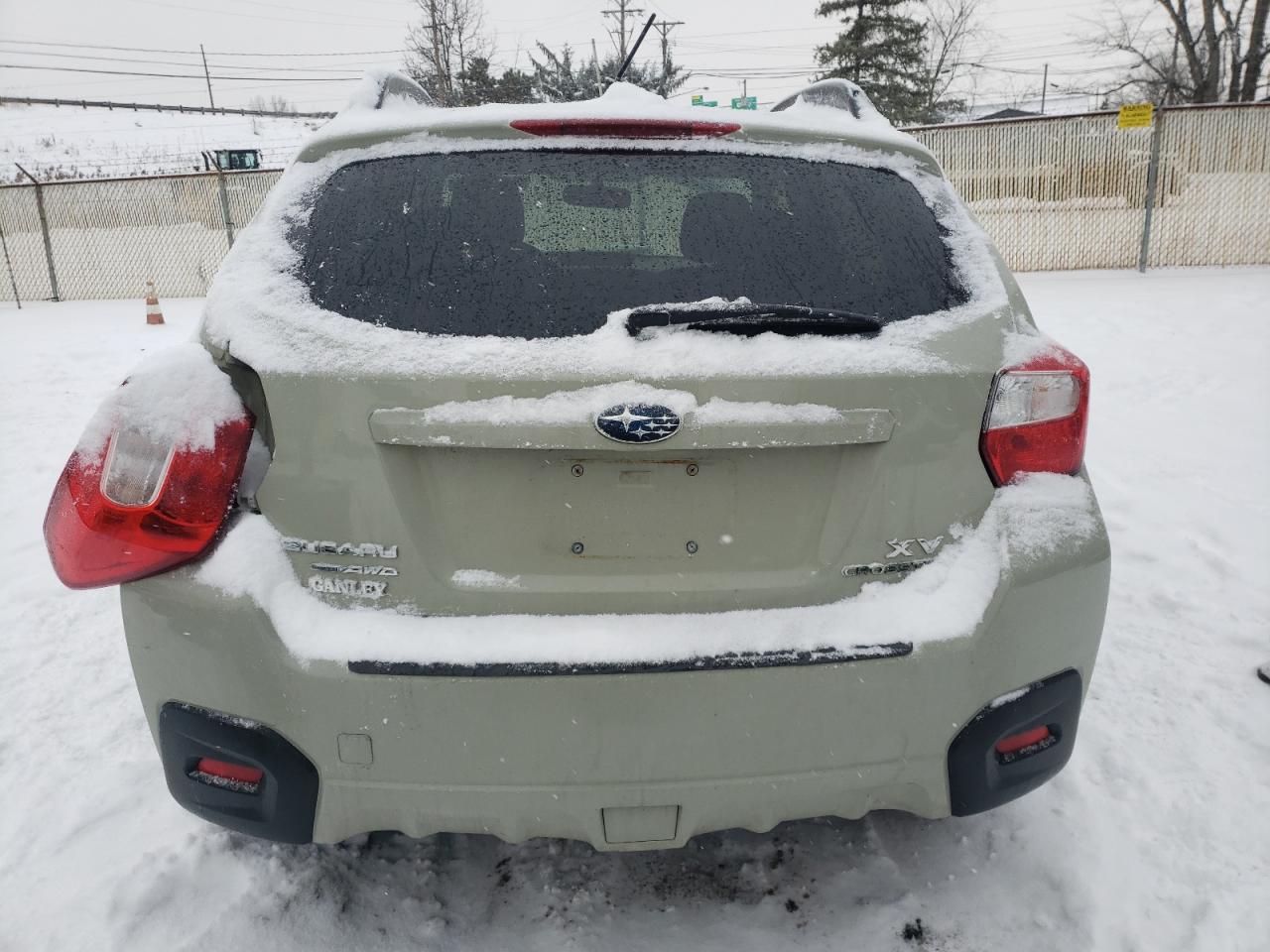 2014 Subaru XV - Image 6