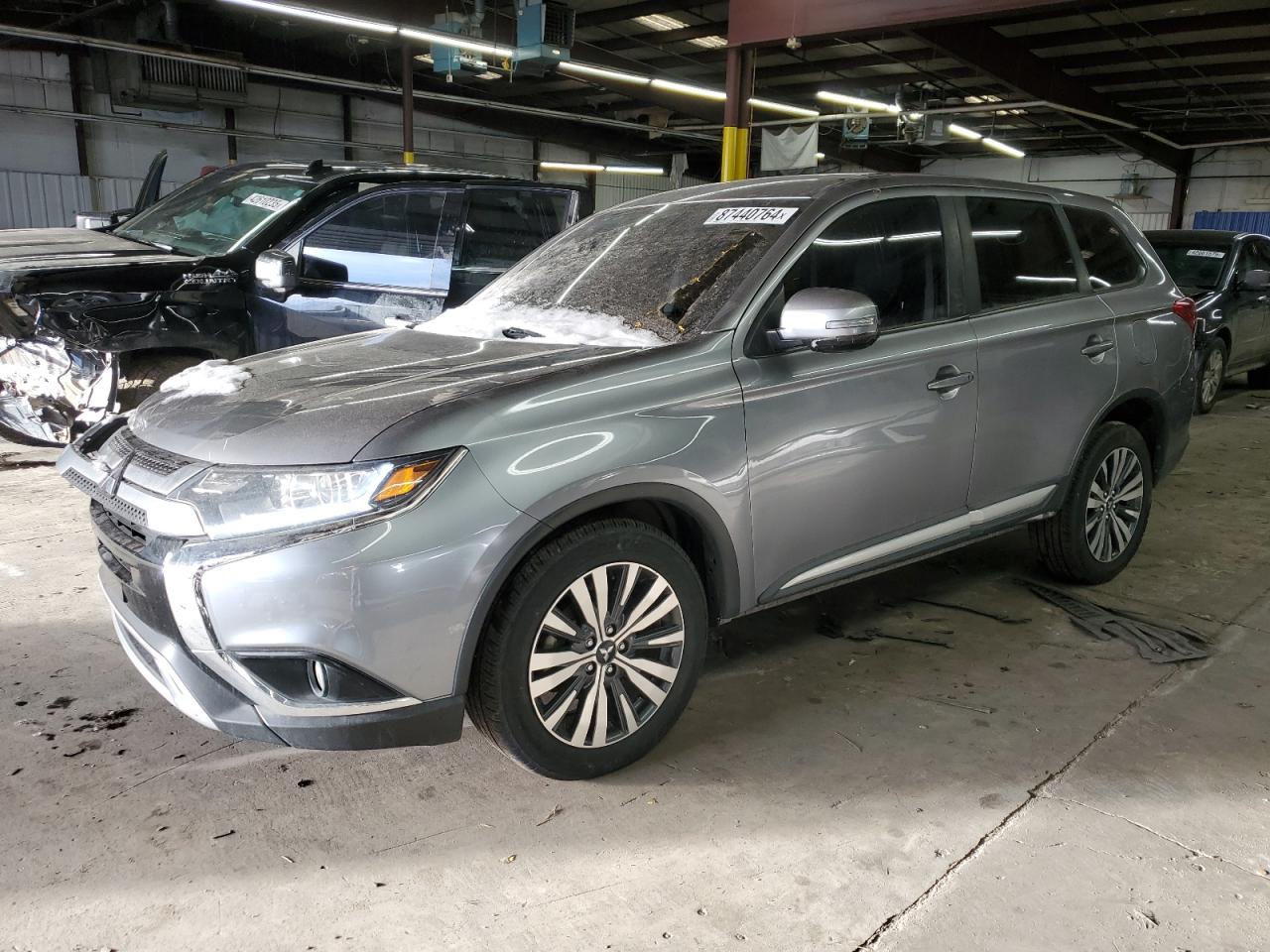 2019 Mitsubishi Outlander - Image 1