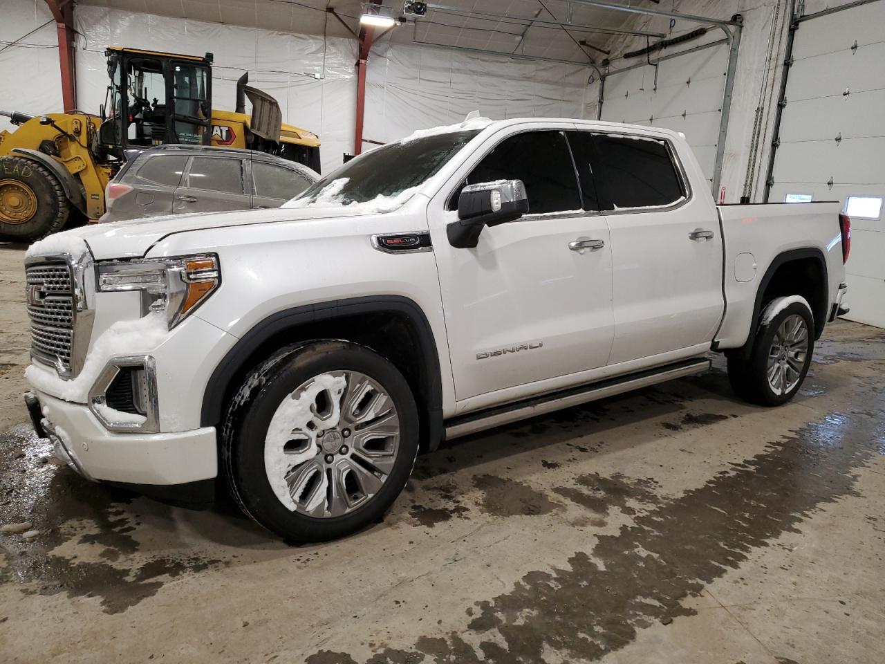 2021 GMC Sierra - Image 1