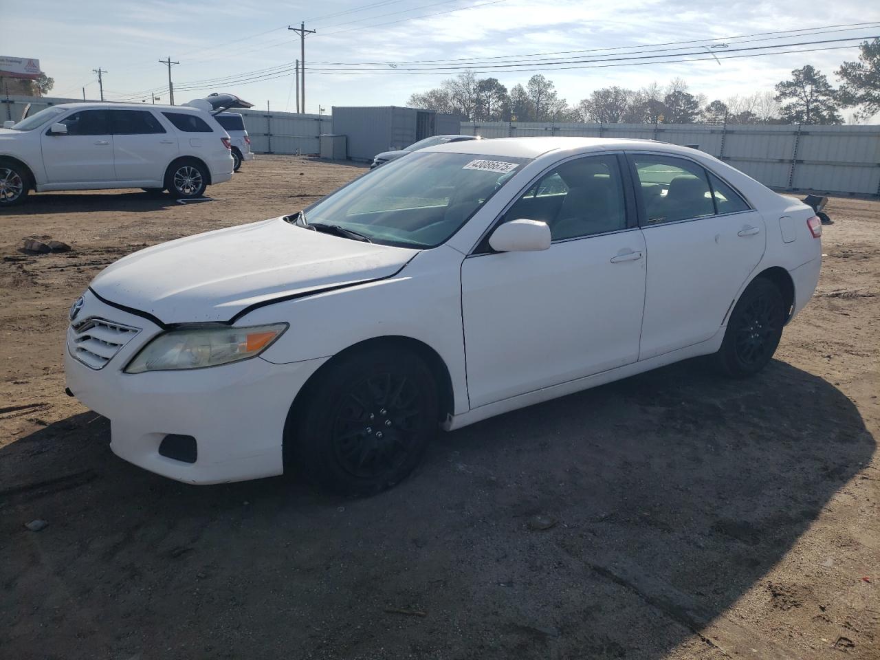 2011 Toyota Camry - Image 1