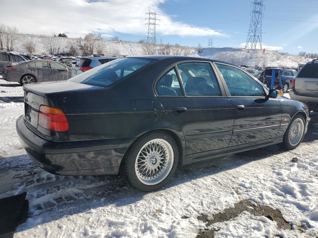 2000 BMW 5er - Image 3