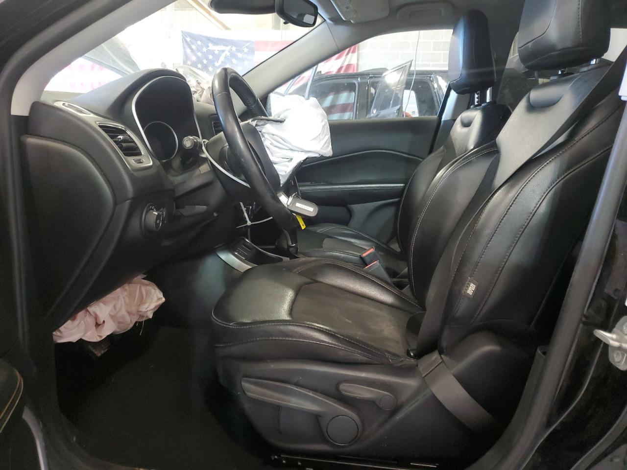 2018 Jeep Compass - Image 7