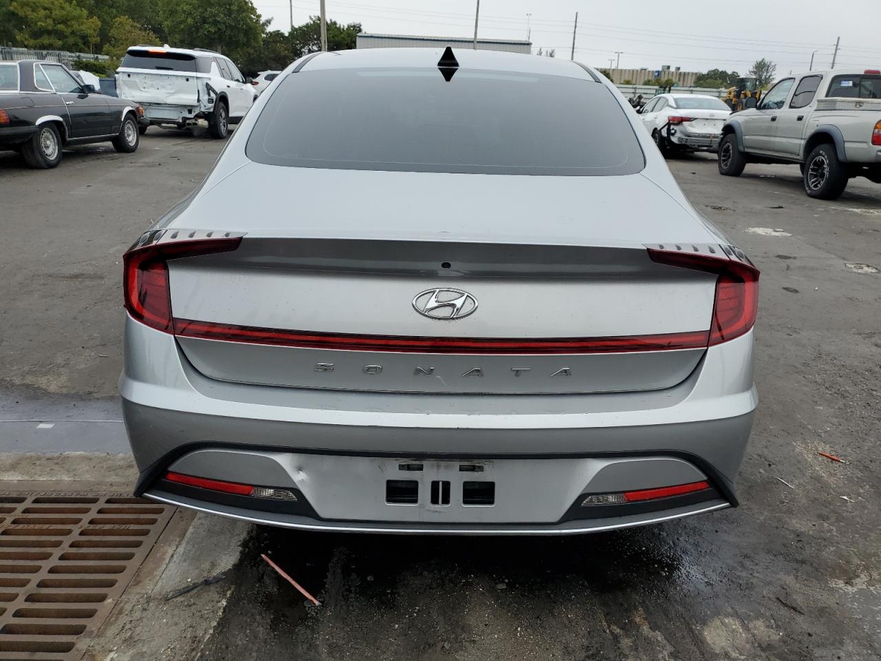 2021 Hyundai Sonata - Image 6