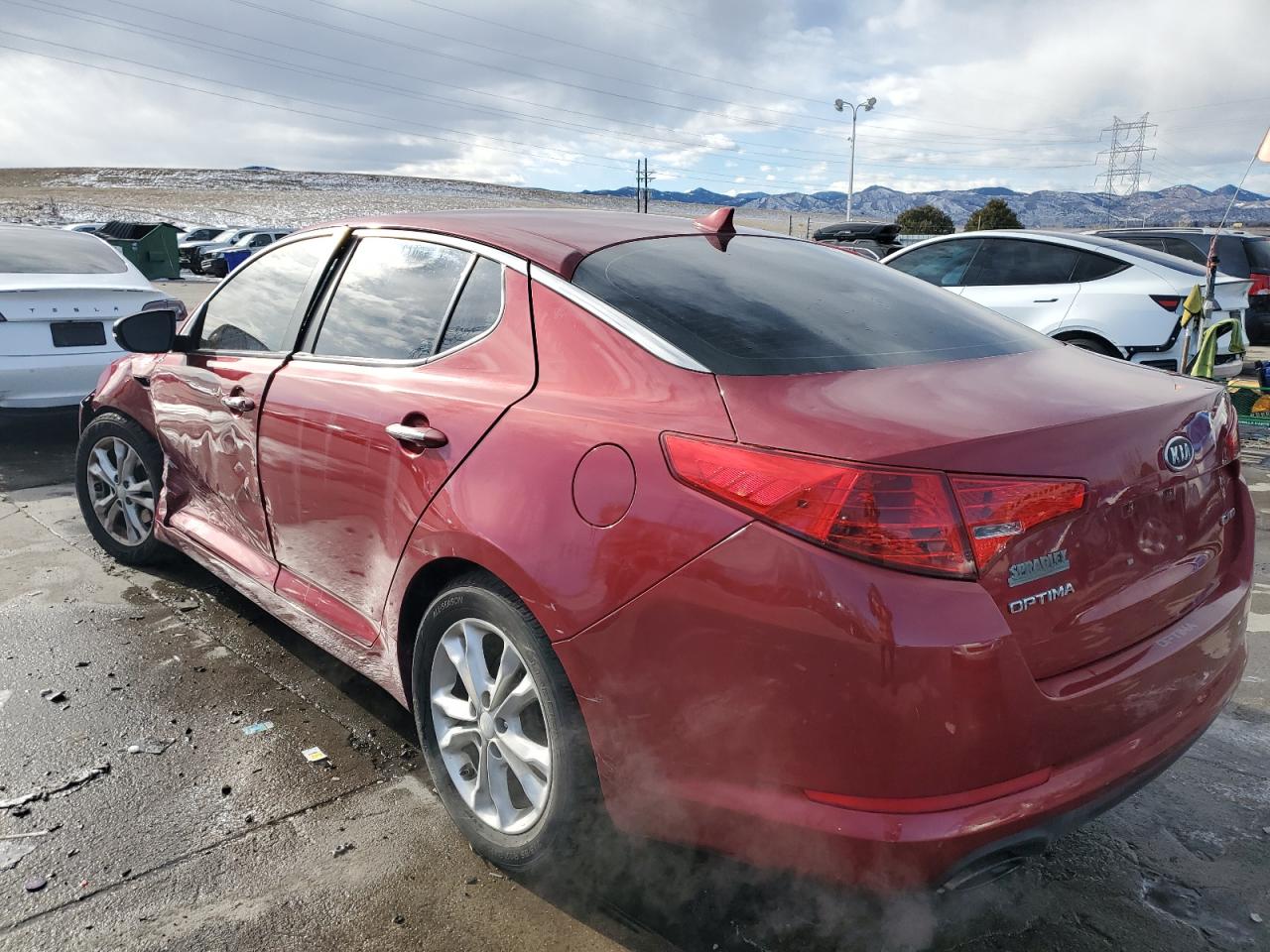 2012 Kia Optima - Image 2