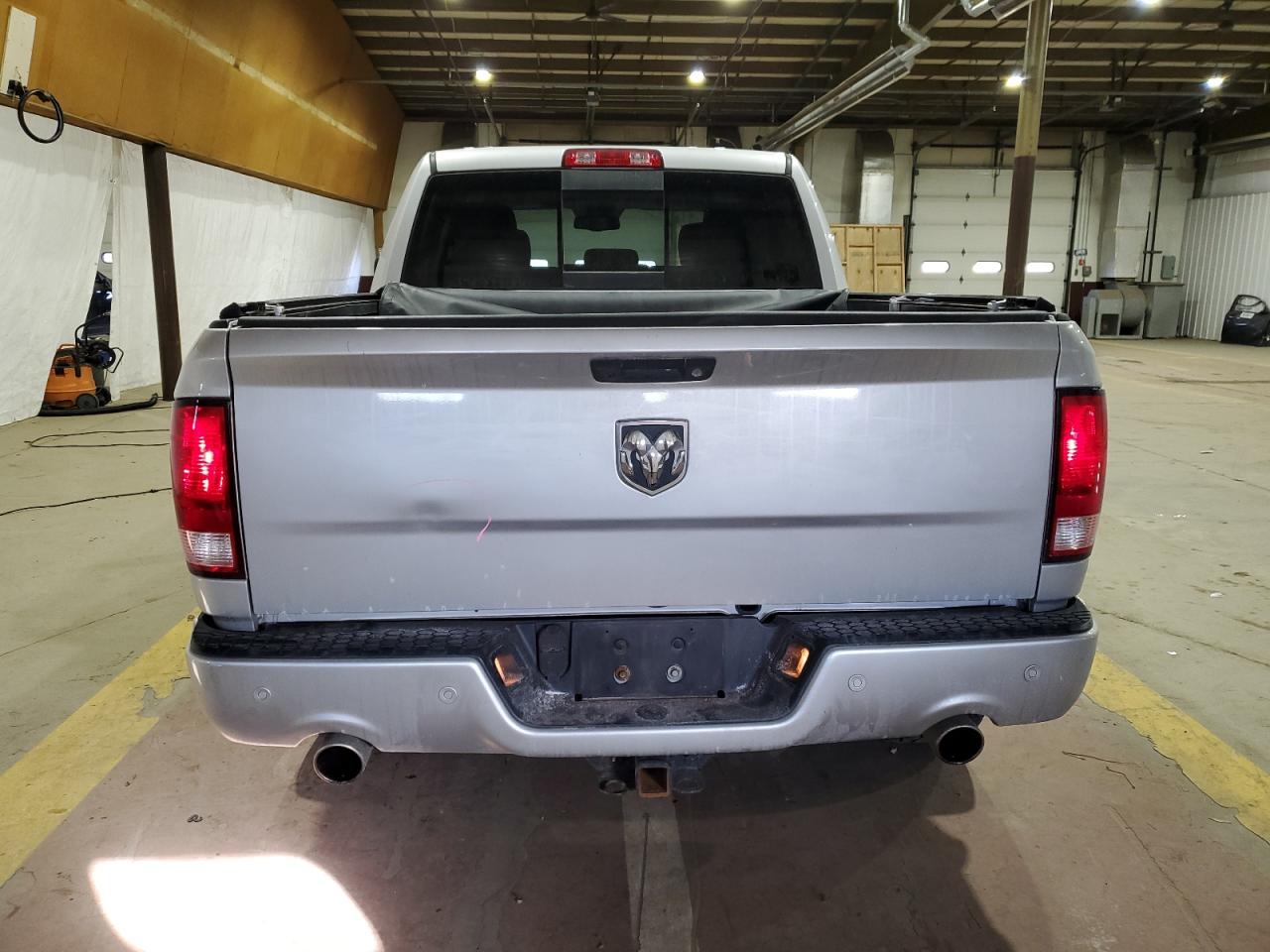 2018 RAM 1500 - Image 6