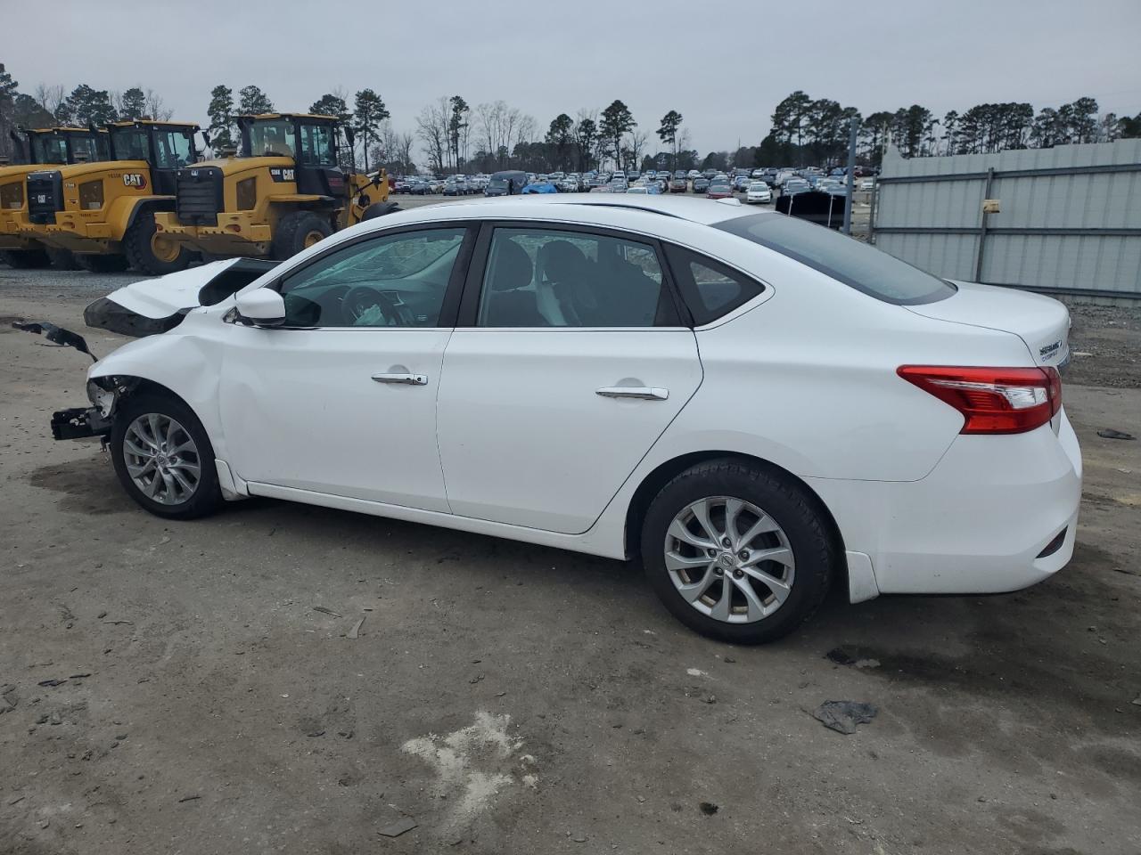 2018 Nissan Sentra - Image 2