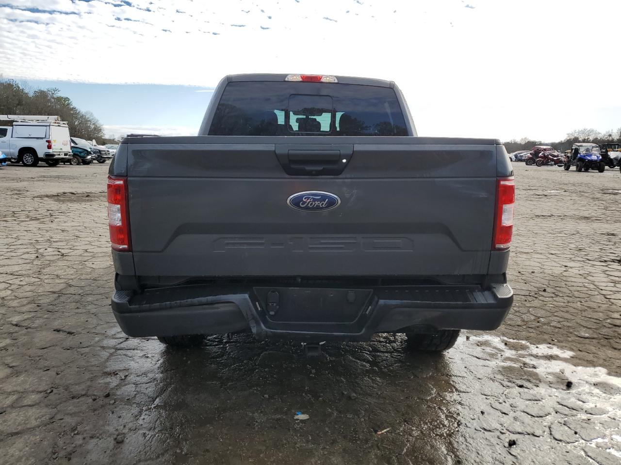 2020 Ford F150 Supercrew VIN: 1FTEW1E59LFA44806 Lot: 87604485