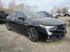 2019 Acura Tlx Technology na sprzedaż w East Granby, CT - Front End