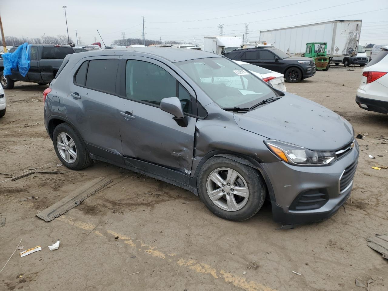 2020 Chevrolet Trax - Image 4