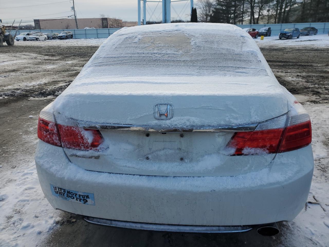 2014 Honda Accord - Image 6