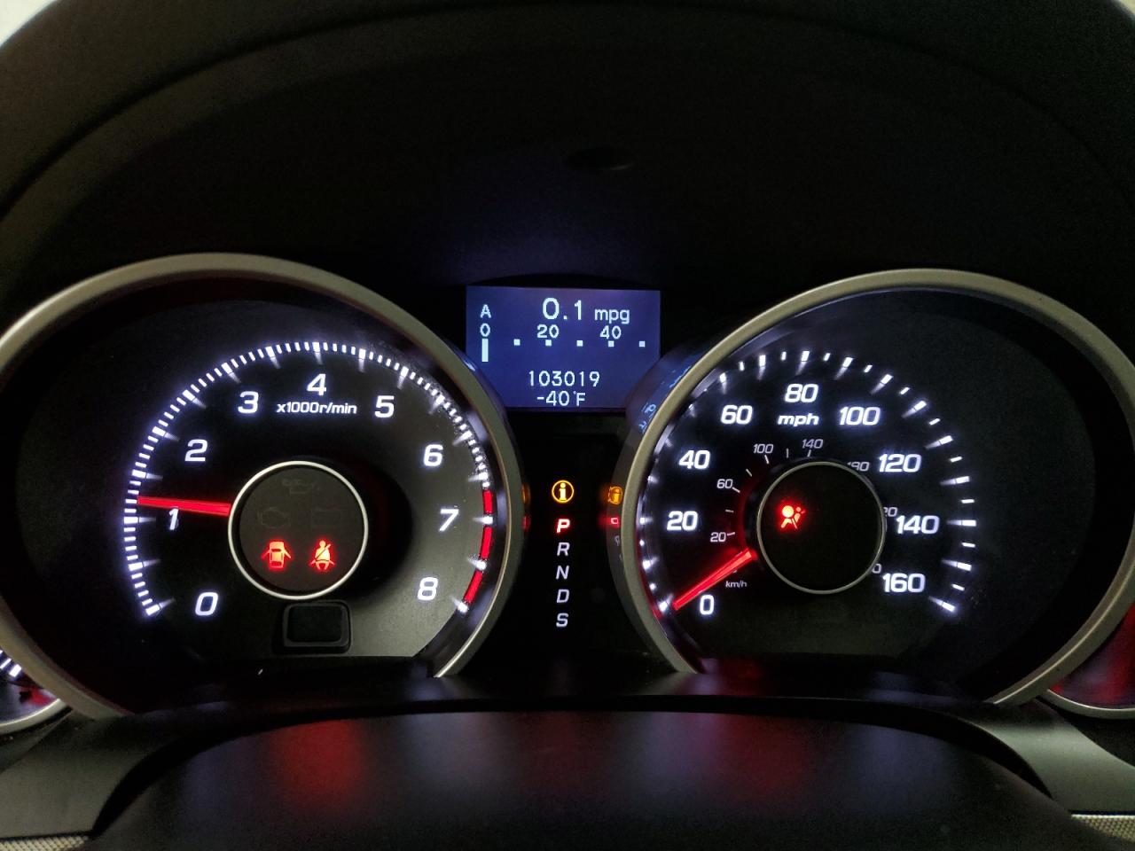 2013 Acura TL - Image 9