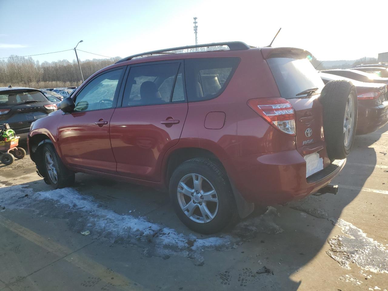 2011 Toyota RAV 4 - Image 2