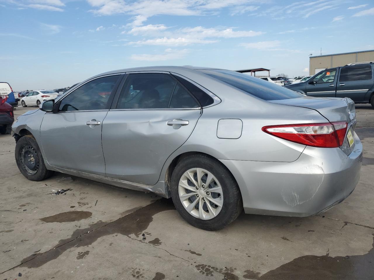 2016 Toyota Camry - Image 2