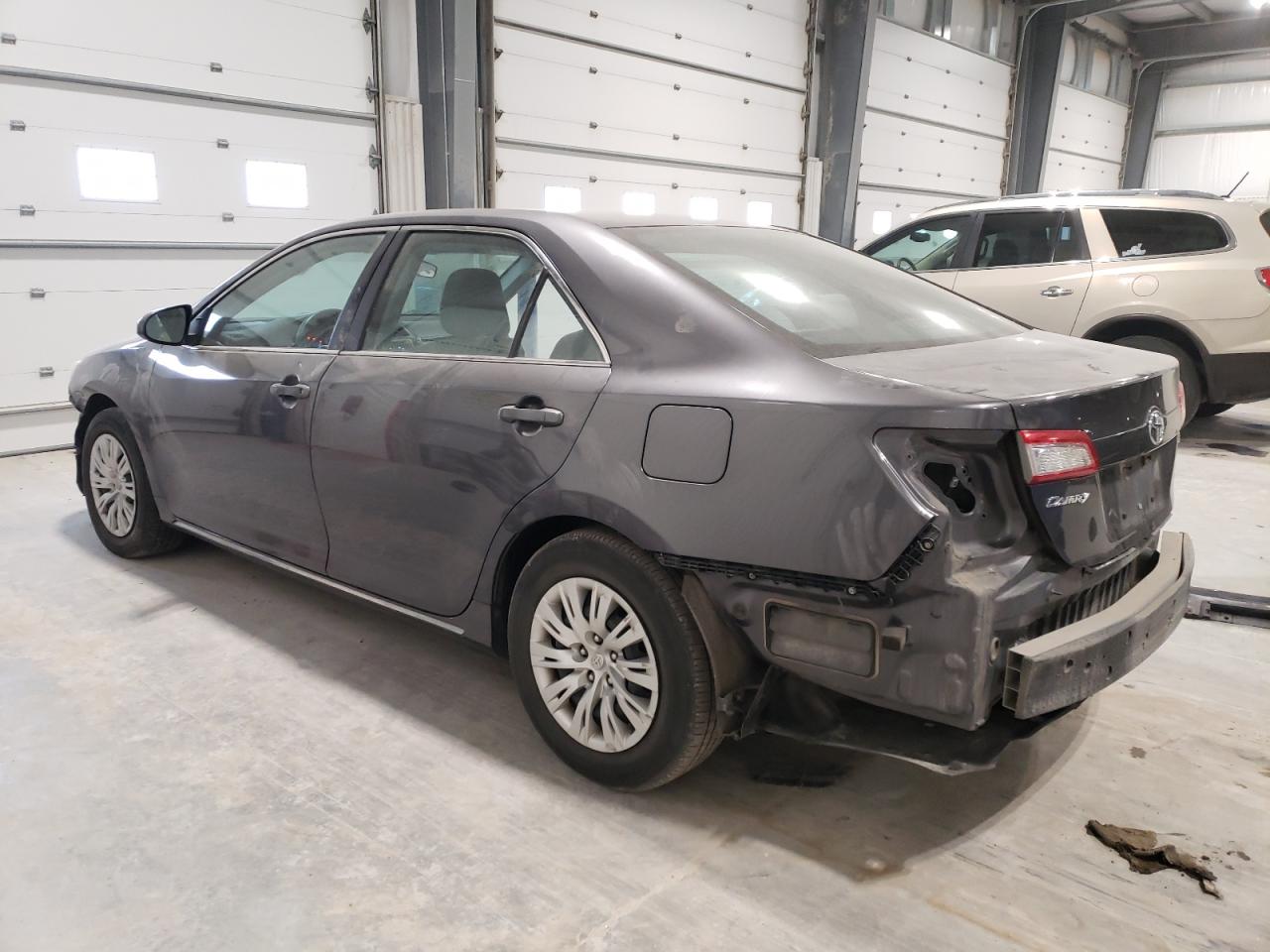 2013 Toyota Camry - Image 2
