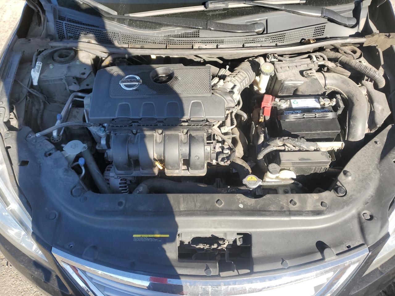 2015 Nissan Sentra - Image 11