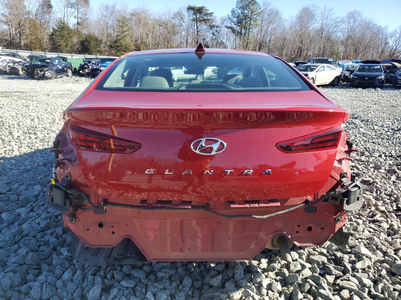 2020 Hyundai Elantra - Image 6