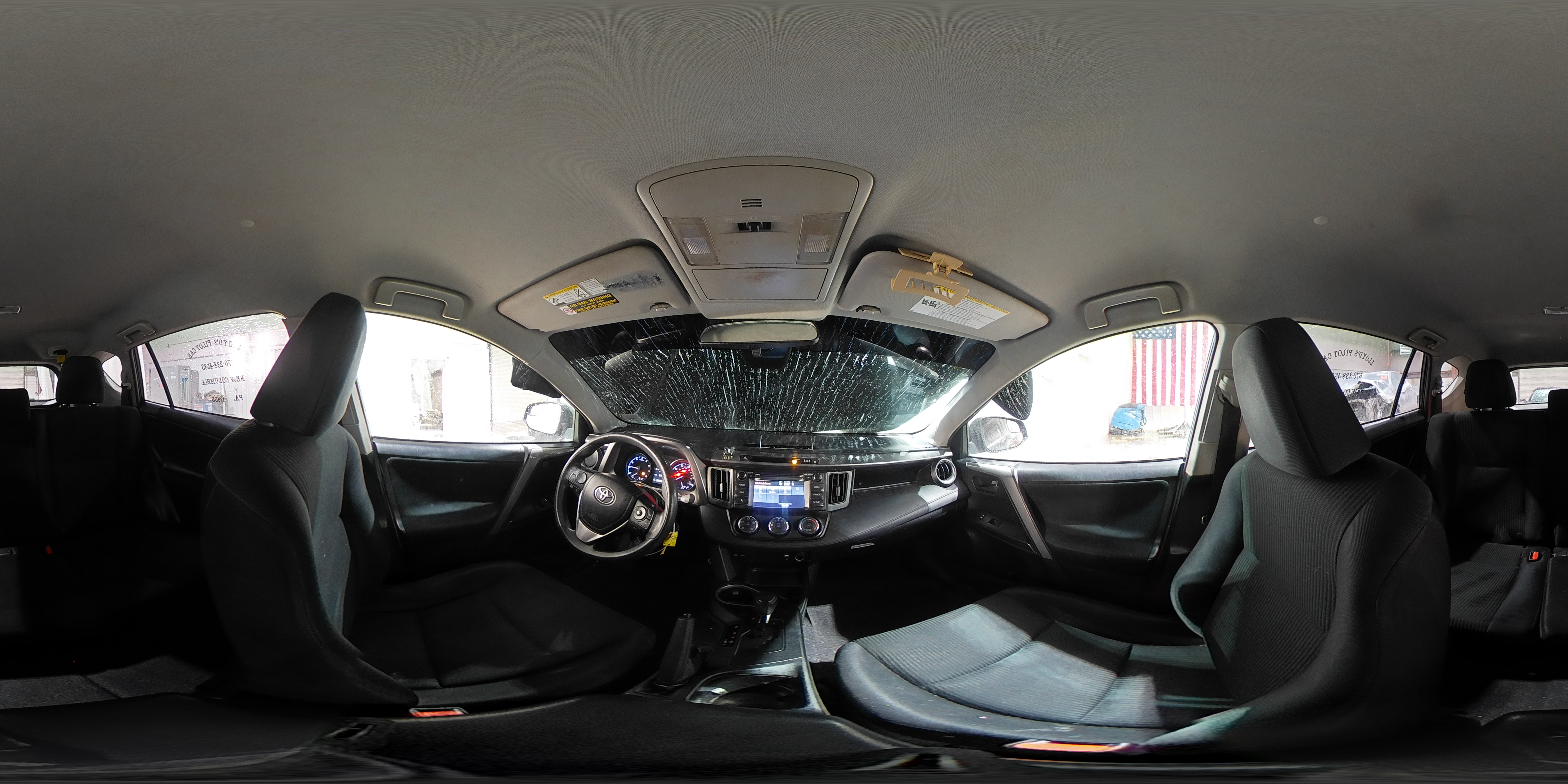 2017 Toyota RAV 4 - Image 15