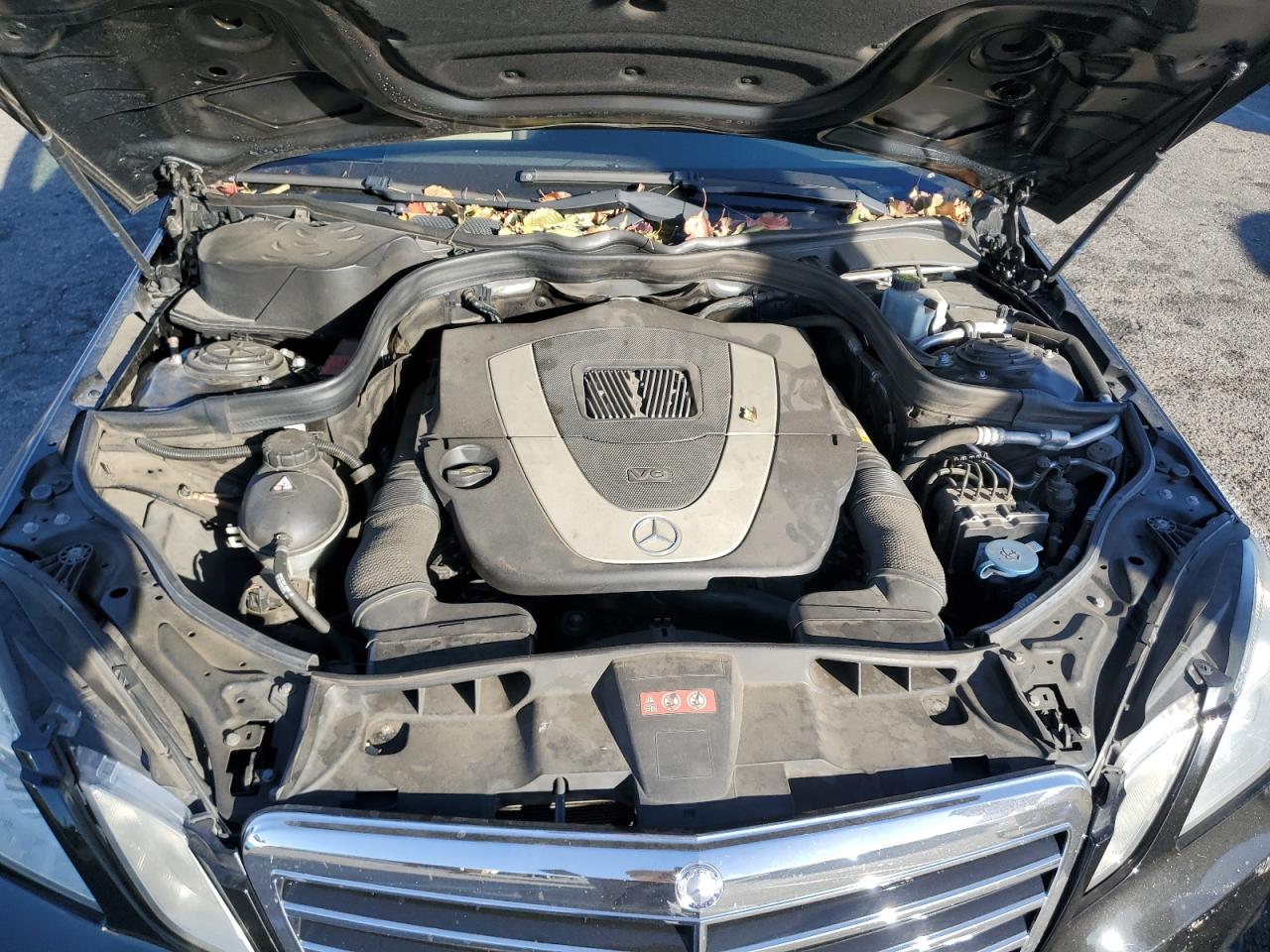 2010 Mercedes-Benz E-klasse - Image 11