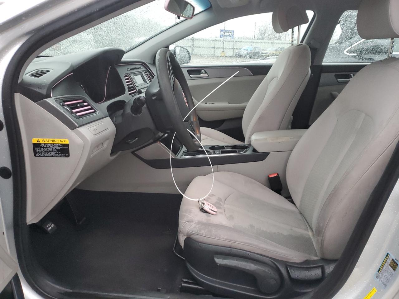 2015 Hyundai Sonata - Image 7