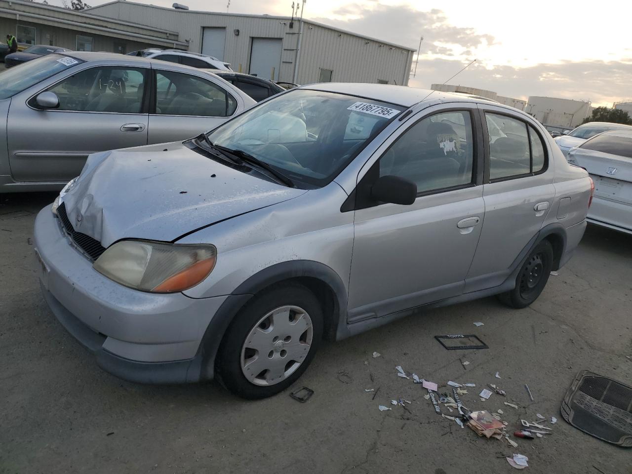 2001 Toyota Echo - Image 1