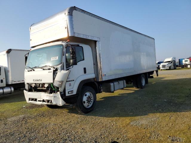 2019 Isuzu Ftr 