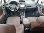 2017 SUBARU FORESTER 2.5I TOURING à vendre chez Copart ON - COOKSTOWN