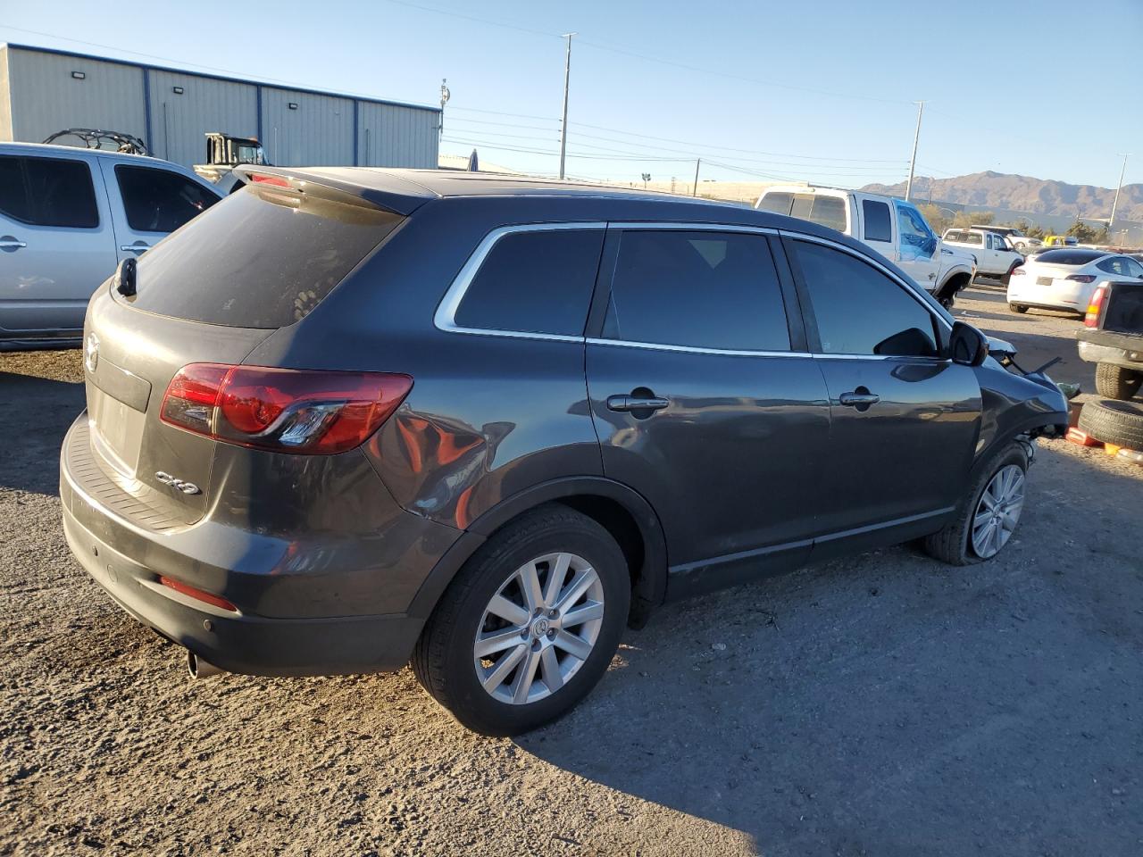 2013 Mazda CX-9 - Image 3