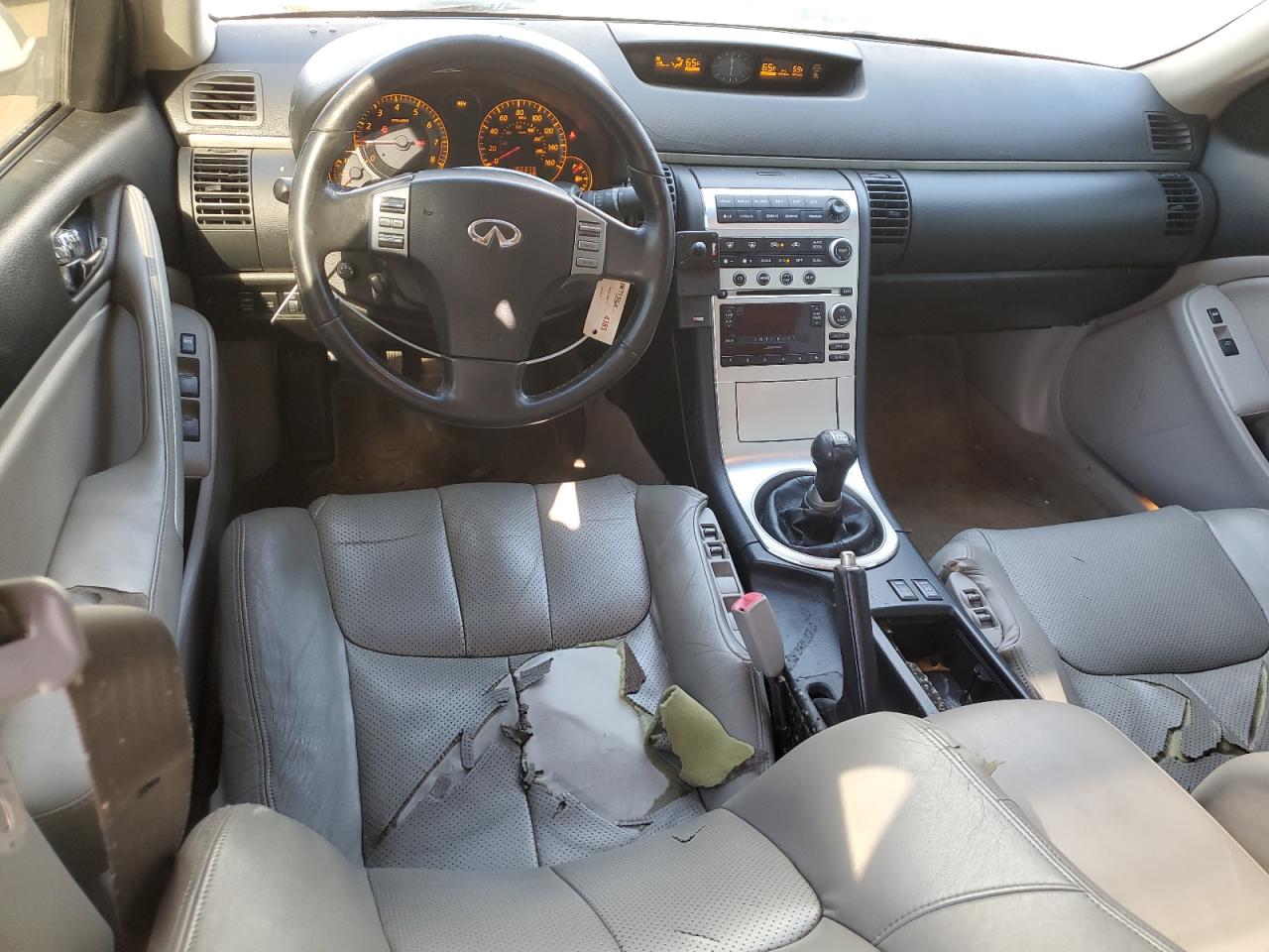 2005 Infiniti G - Image 8