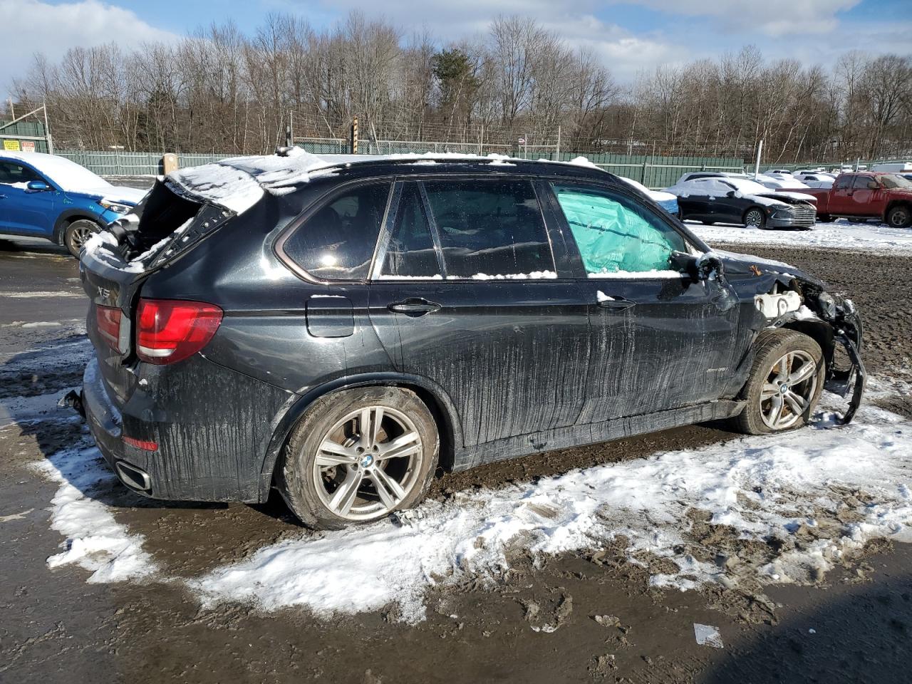 2016 BMW X5 - Image 3