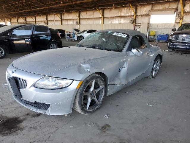 2007 Bmw Z4 3.0Si