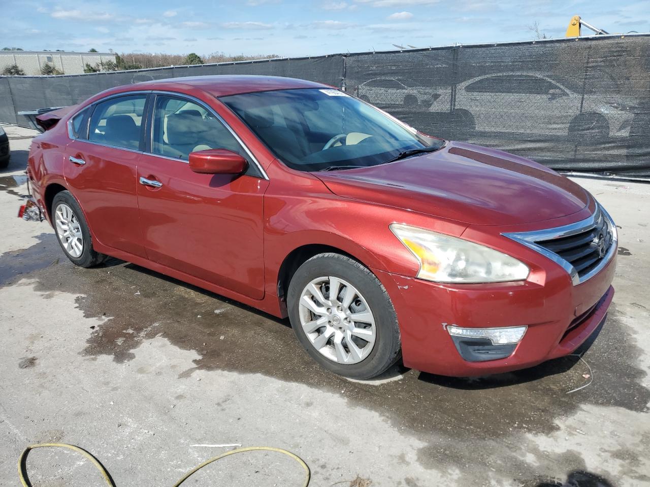 2014 Nissan Altima - Image 4