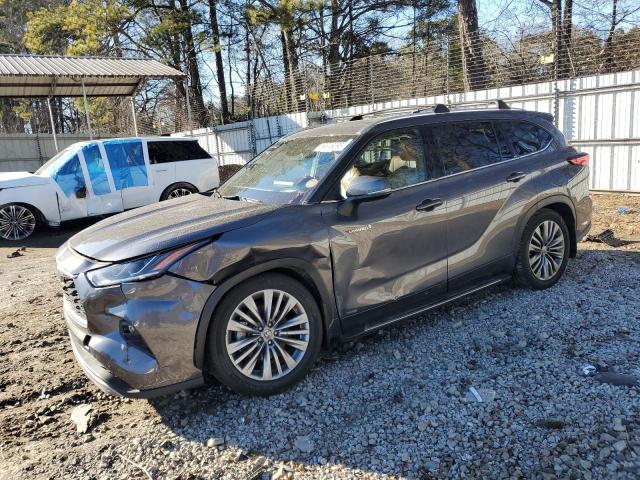 TOYOTA HIGHLANDER 2021