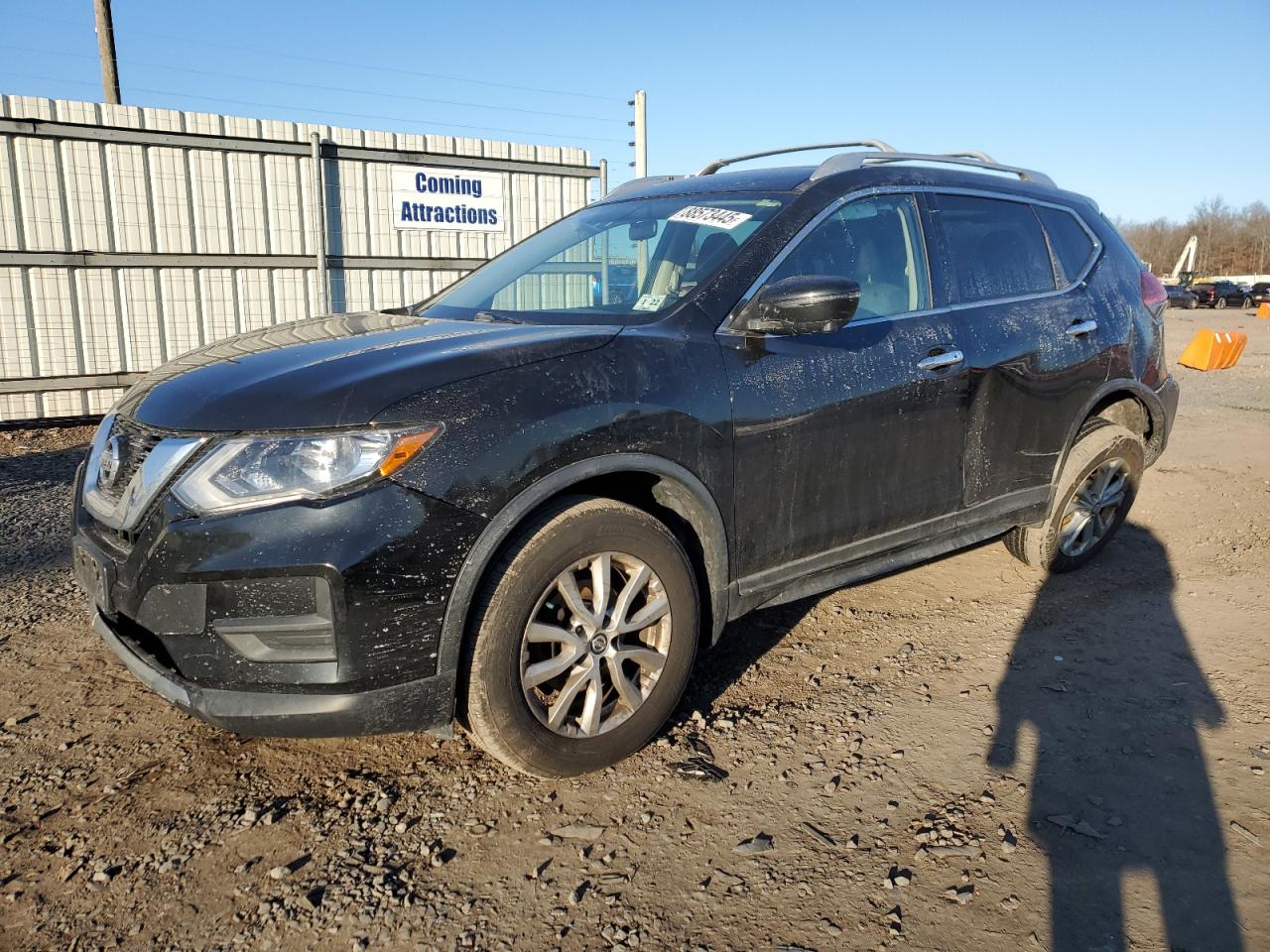 2017 Nissan Rogue - Image 1