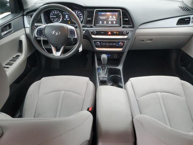  HYUNDAI SONATA 2019 Czarny
