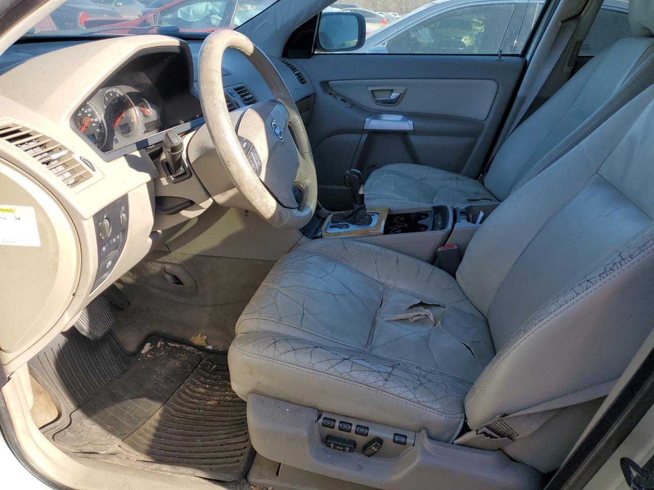 2004 Volvo Xc90 VIN: YV1CZ59H241078945 Lot: 42838315