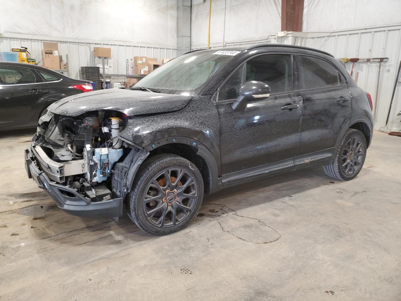 2018 Fiat 500X Trekking VIN: ZFBCFXCB3JP716078 Lot: 87420744