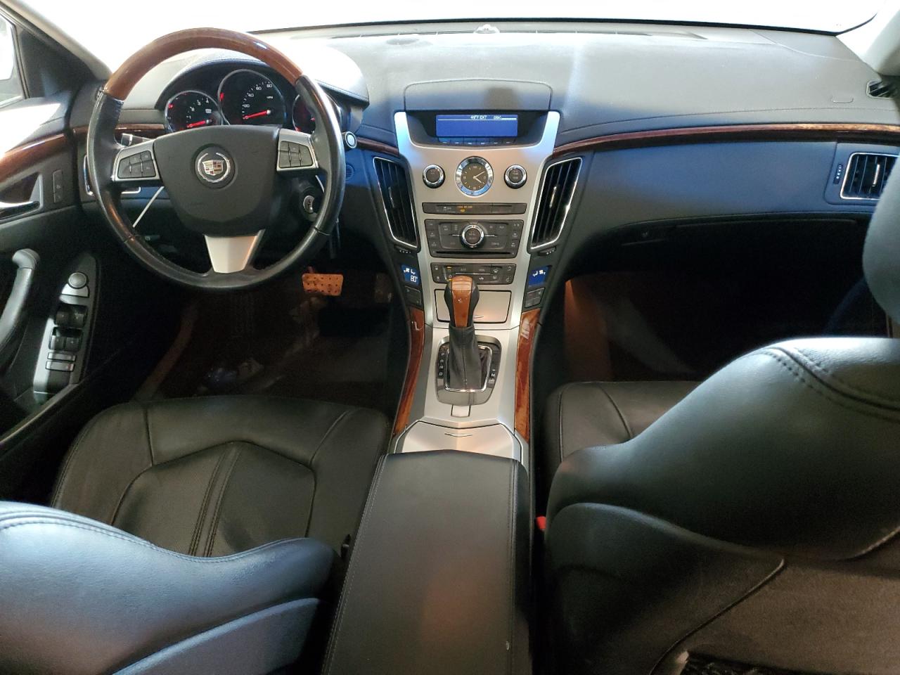 2011 Cadillac CTS - Image 8