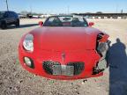 2008 Pontiac Solstice Gxp de vânzare în Temple, TX - Front End