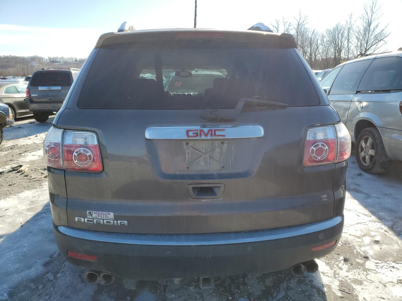 2007 GMC Acadia - Image 6