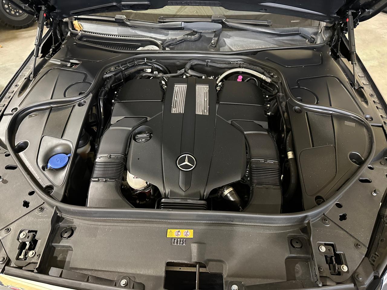 2018 Mercedes-Benz S-klasse - Image 7