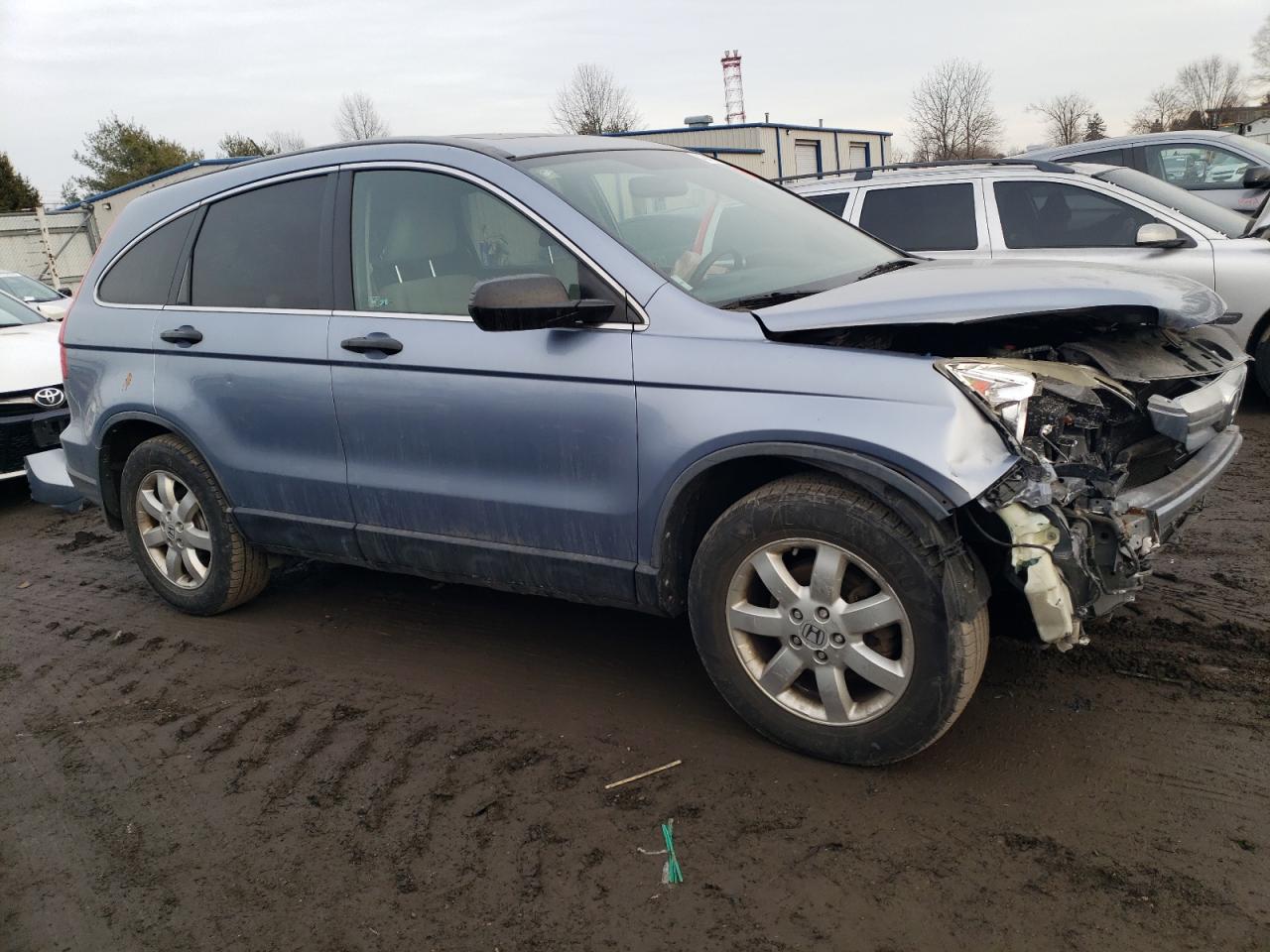 2007 Honda CR-V - Image 4