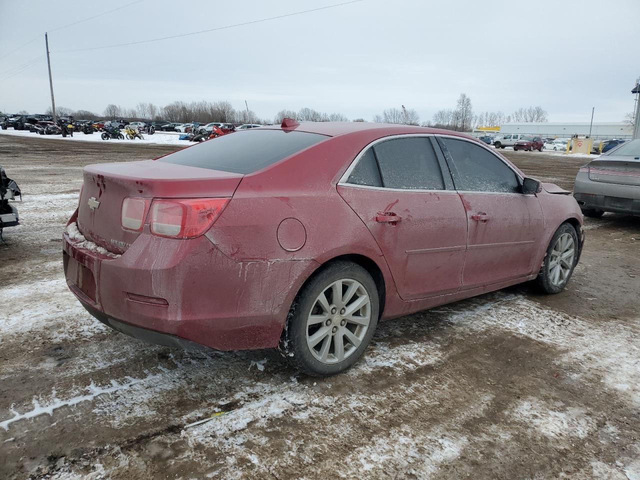 2014 Chevrolet Malibu - Image 3