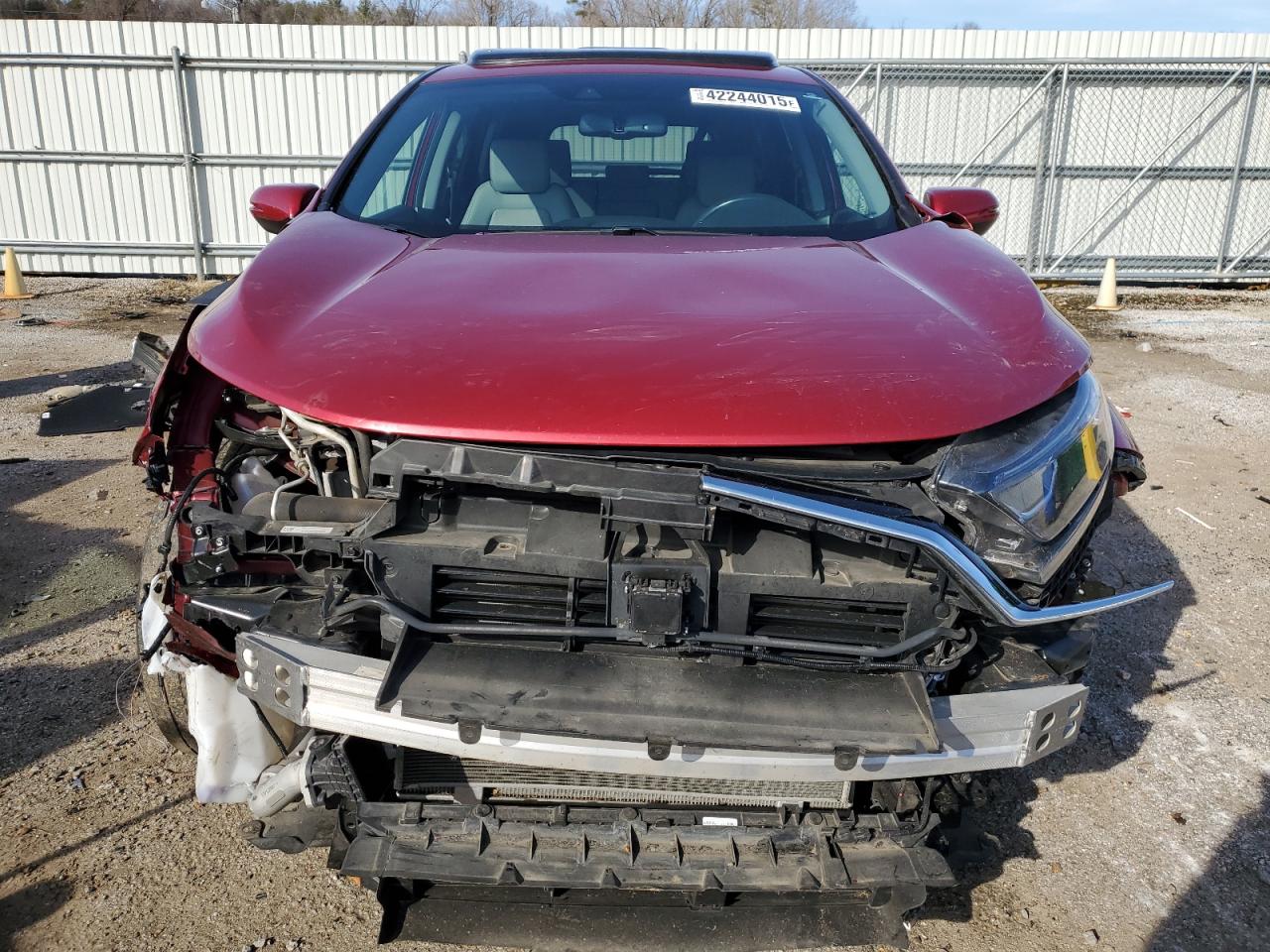 2021 Honda CR-V - Image 5