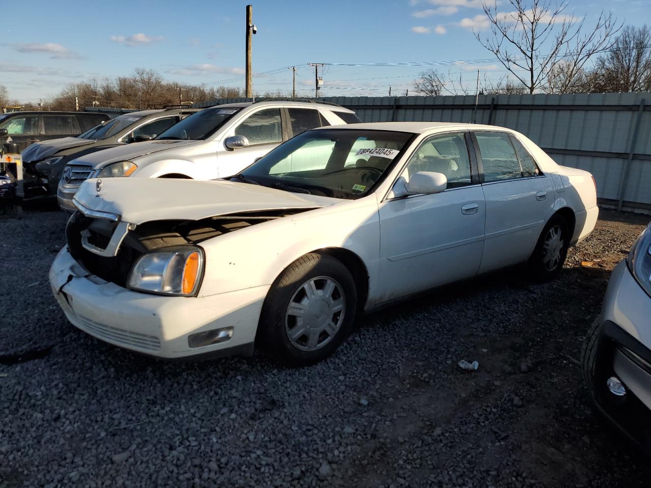 2005 Cadillac De Ville - Image 1
